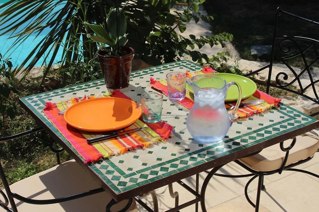 Hotel La Sousta La Colle-sur-Loup